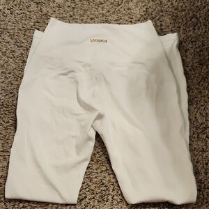 WISKII White Leggings